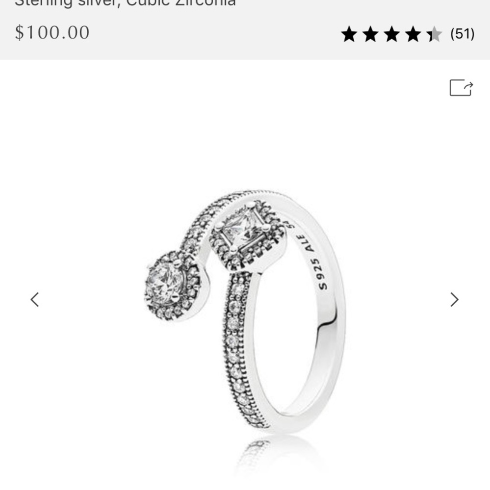 Pandora Ring